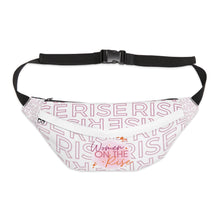 Load image into Gallery viewer, "Rise" Fanny Pack