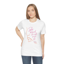 Load image into Gallery viewer, "She Believed" Unisex T-Shirt