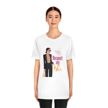 Load image into Gallery viewer, "Respect My Ish" Unisex T-Shirt