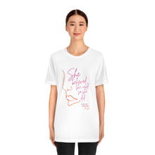 Load image into Gallery viewer, "She Believed" Unisex T-Shirt