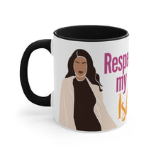 Load image into Gallery viewer, "Respect My Ish" Mug