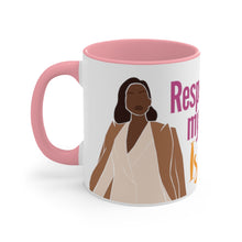 Load image into Gallery viewer, "Respect My Ish" Mug
