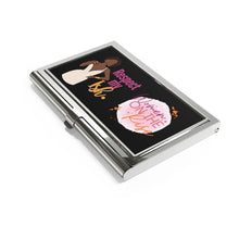 Load image into Gallery viewer, "Respect My Ish" Business Card Holder