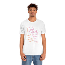 Load image into Gallery viewer, "She Believed" Unisex T-Shirt