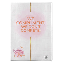 Load image into Gallery viewer, "Sisterhood" Hardcover Journal