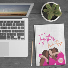 Load image into Gallery viewer, "Sisterhood" Hardcover Journal