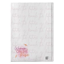 Load image into Gallery viewer, "The Future is Female" Hardcover Journal
