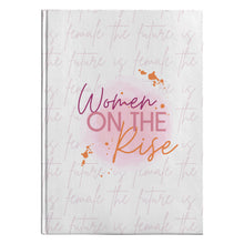 Load image into Gallery viewer, "The Future is Female" Hardcover Journal