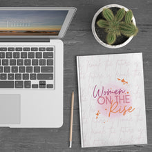 Load image into Gallery viewer, "The Future is Female" Hardcover Journal