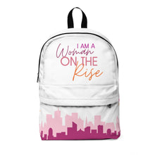 Load image into Gallery viewer, "Women on the Rise" Backpack