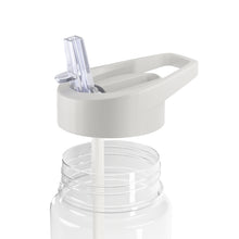Load image into Gallery viewer, "We Compliment" Transparent Water Bottle