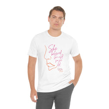 Load image into Gallery viewer, "She Believed" Unisex T-Shirt