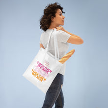 Load image into Gallery viewer, &quot;Together We Rise&quot; Tote Bag
